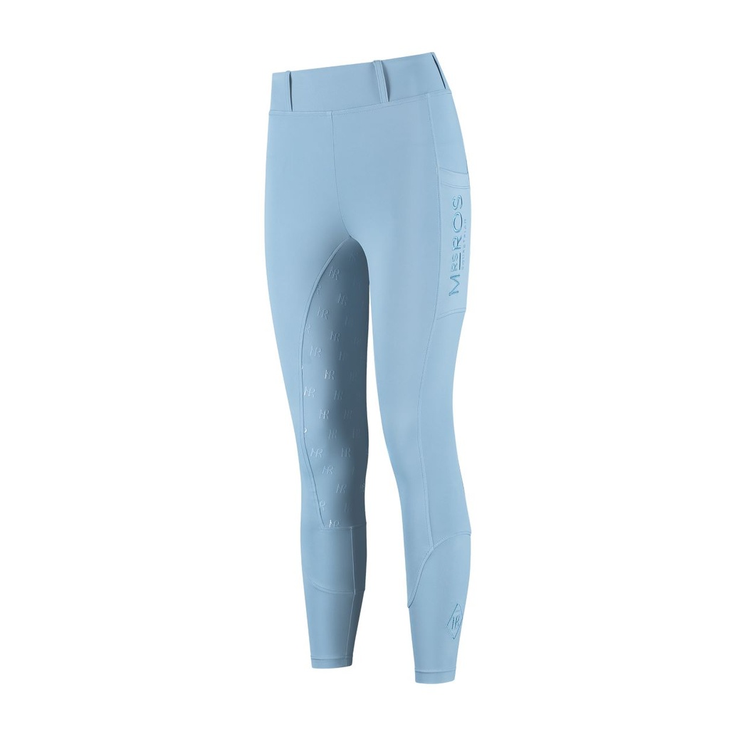 Mrs. Ros Silhouette Rijlegging Blue Blush Noir