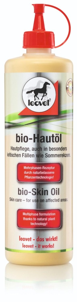 Leovet Bio Huidolie
