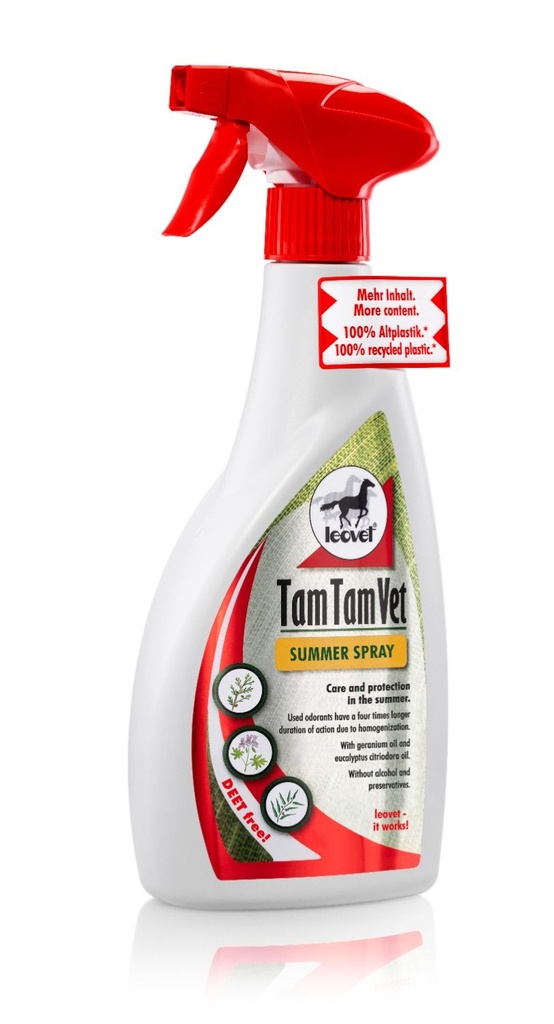 Leovet Tam Tam Vet Summer Spray