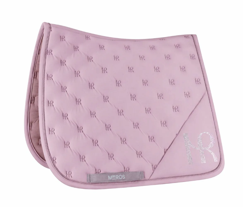Mrs. Ros Zadeldek Blush Noir Dressage